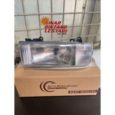 Lampu Depan / Head Lamp Suzuki Carry Futura 1.5 CPU Good Quality Kiri