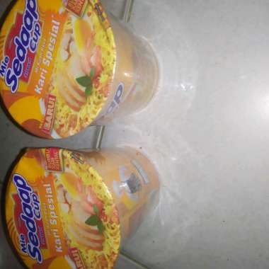Mie Sedap Kari spesial isi 2pcs