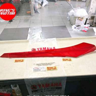 MOLE SIDE SIRIP XMAX X-MAX MERAH CABE KIRI B74-F171L-PD
