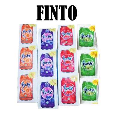 FINTO RENCENG ISI 10 JERUK