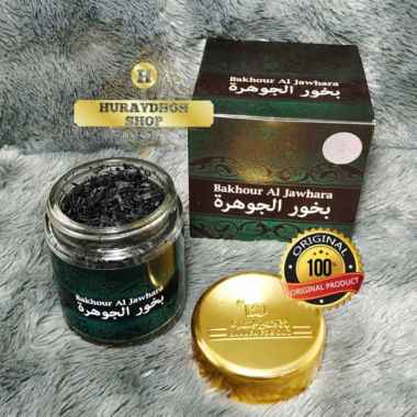 Bukhur Al Jawhara Banafa Oud Import Saudi Multicolor