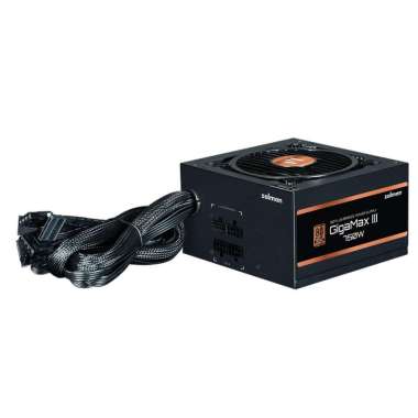 PSU Zalman GigaMax III ZM750-GV3 750Watt 80Plus Bronze