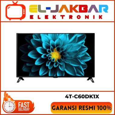 TV SHARP 4T-C60DK1X SMART TV ANDROID UHD 4K HDR 60 INCH 4TC60DK1X