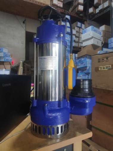 Pompa Celup Otomatis PALOMA 4" 2.2 kW Submersible Pump