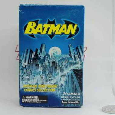 Mini Figure Batman Comics Collection Yamato Penguin