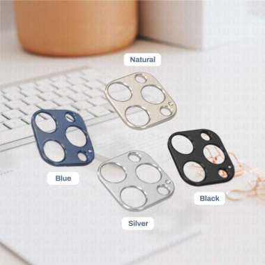 Camera Lens Protector iPhone 15 / Plus / Pro / Pro Max Protego Aluminium iPhone 15 Pro Max / 15 Pro 