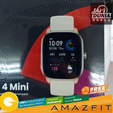 Service jam online amazfit