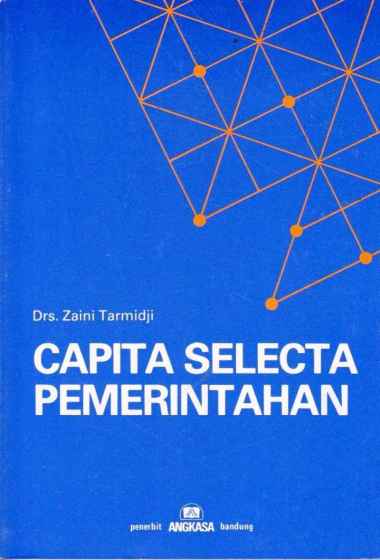 Capita Selecta Pemerintahan
