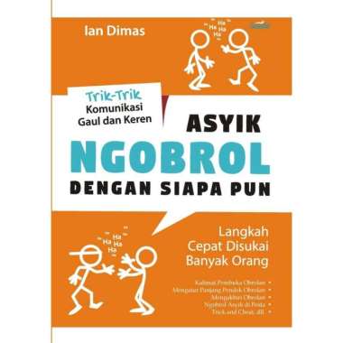 Asyik Ngobrol dengan Siapapun - Ian Dimas