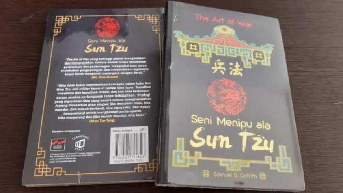 Seni Menipu Ala Sun Tzu
