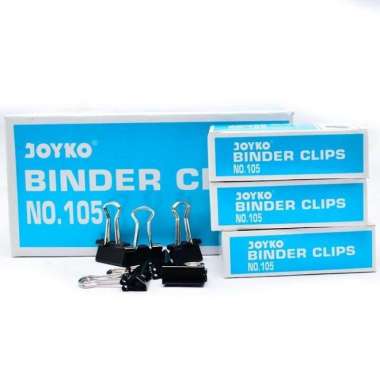 Binder Clip / Klip Binder Joyko no. 105