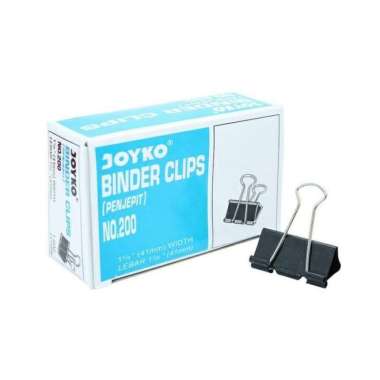 Binder Clip / Klip Binder Joyko no. 200