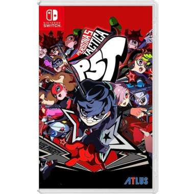 Nintendo Switch Persona 5 Tactica
