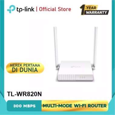 ROUTER TP-LINK TL-WR820N