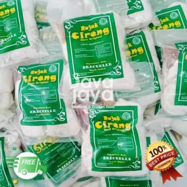 Cireng / Rujak Cireng BRECXELLE / Cireng Rujak @400gr