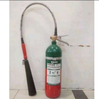 Apar Co2 Yamato = 3.2 Kg = 4 Tabung Alat Pemadam Api