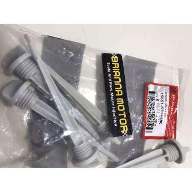 TUTUP OLI MESIN SUPRA X 125 FI , SUPRA X 125 HELM IN ORIGINAL HONDA 15651 KPH 880