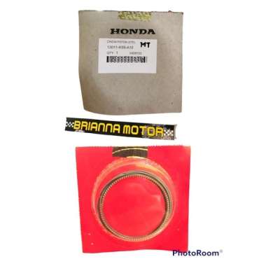 RING PISTON STANDAR VARIO 150 PCX 150 ORI HONDA 13011 K59 A10