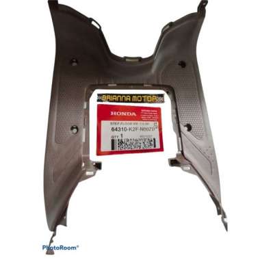 STEP FLOOR LANTAI NEW SCOOPY ORI HONDA 64310 K2F N00ZB