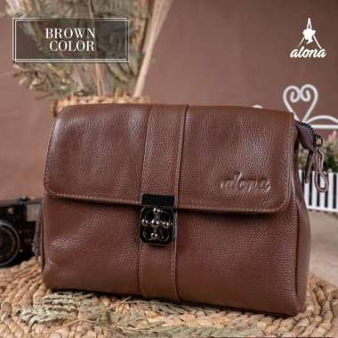 VERISH ALONA BELEZZA BAG BROWN