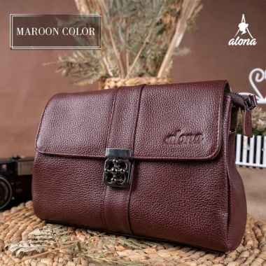 VERISH ALONA BELEZZA BAG MAROON