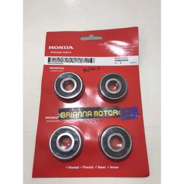 BEARING RODA 6302 RS MEGAPRO MONO ORIGINAL HONDA AHB6302RS