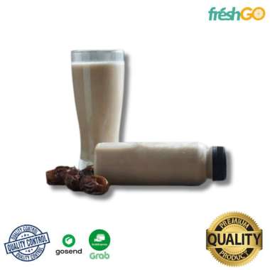 Susu Sari Kurma Segar | Susu Kurma Asli 250ml Fresh Go