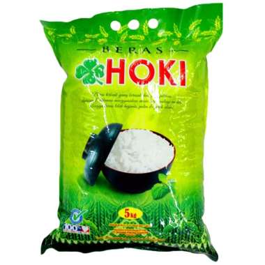 HOKI BERAS SETRA RAMOS 5KG