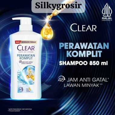 Clear Shampoo