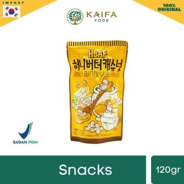 HBAF Honey Butter Nut Honey Butter Almond