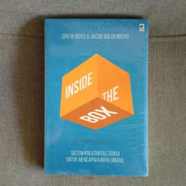 Inside The Box - Sistem Kreativitas Teruji Mencapai Karya Unggul