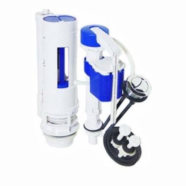 Alat Closet dual flush full set EIXO pelampung pembilas EXR0408B13