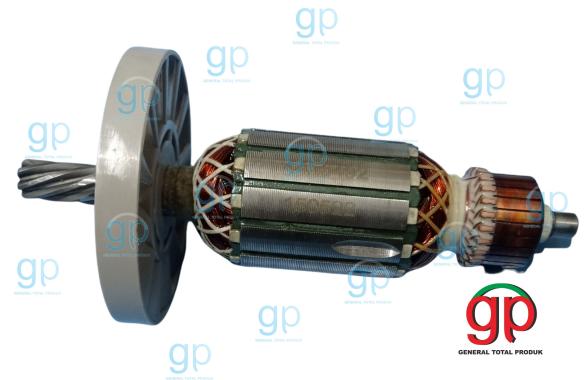 Armature 2810 Ken Untuk Mesin Bor Bobok Beton Ken