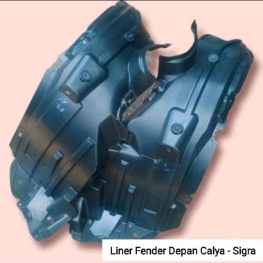 Liner Fender Depan Calya - Sigra All Type Original set kanan dan kiri