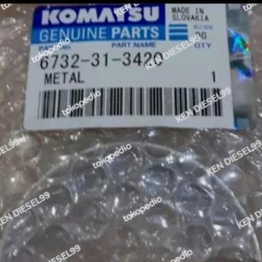 metal 6732-31-3420 asli