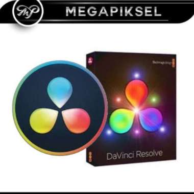 Blackmagic Design DaVinci Resolve Studio