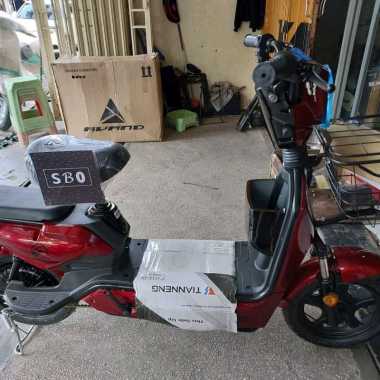 Sepeda Listrik Genio Attura Terbaru