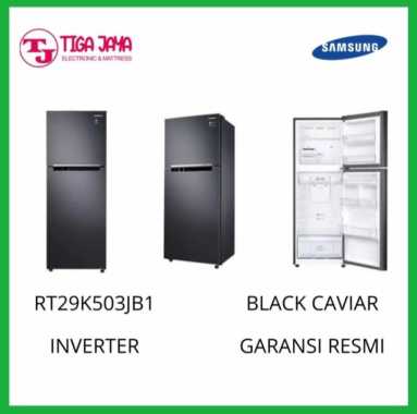 SAMSUNG KULKAS RT29K KULKAS SAMSUNG 2 PINTU RT29K503JB1