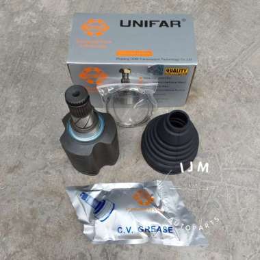 CV Joint As Roda Dalam Kiri Nissan Xtrail T31 2000cc & 2500cc Unifar