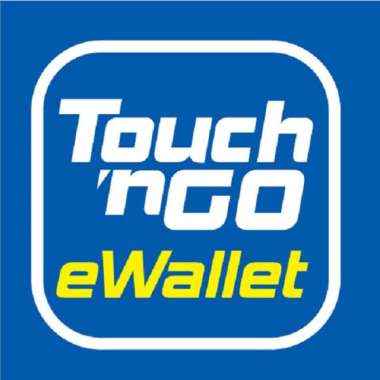 Touch n Go eWallet Malaysia Pin Reload (Hanya Negara Malaysia) 50 RM