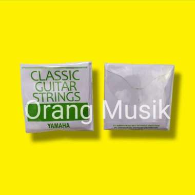 Original Yamaha Classic Nylon Import Senar Gitar Yamaha Nylon Original