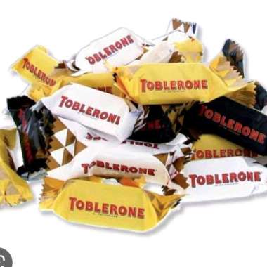 TOBLERONE SATUAN white