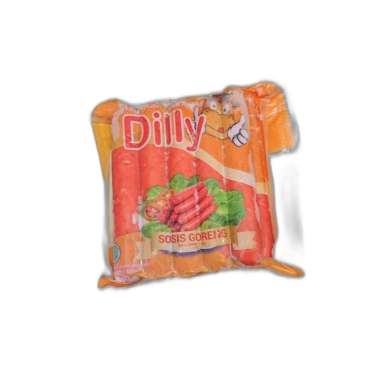 dilly sosis bakar gr