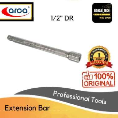 ARCA Kunci Socket Sambungan / Extension Bar 1/2" 10"(250mm)