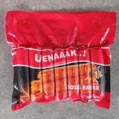 BF Uenaaak Sosis Ayam Bakar Jumbo 500 gram