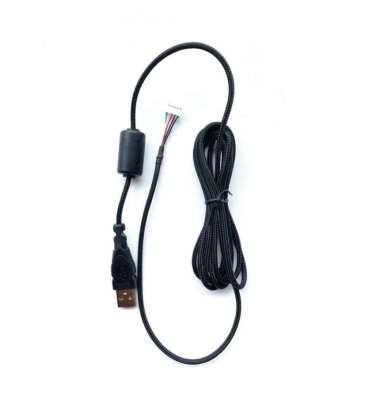 Kabel Mouse USB Replacement pengganti Logitech G400 G400S MX518