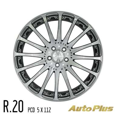 VELG MOBIL RING 20 CARLSSON 1/16 RSF Flow Forged pcd 5×112 Velg mercy E300 S450 BMW G20 dll