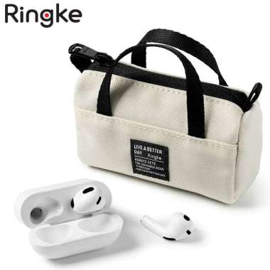 Ringke Mini Pouch - Sports Bag - Case Headset