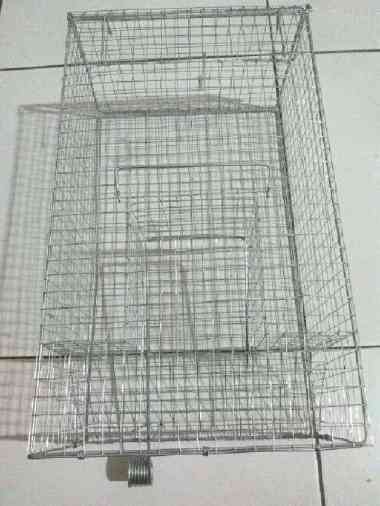Perangkap / Kurungan / Jebakan Tikus Kawat Besar