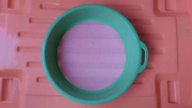 Saringan Santan 20 Cm
